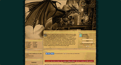 Desktop Screenshot of karmazyn.ccrpg.pl